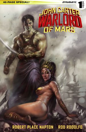 John Carter - Warlord of Mars 2015 Special Comic