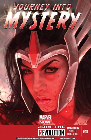 Journey Into Mystery (2011) Comic