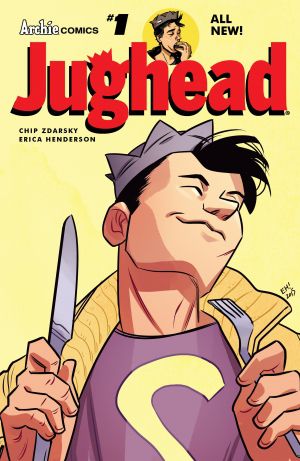 Jughead (2015) Comic