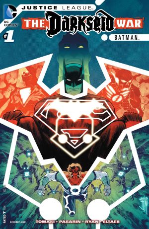 Justice League: Darkseid War: Batman Comic