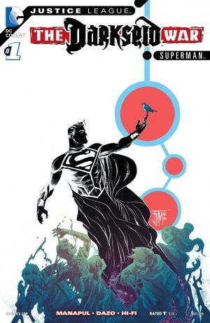 Justice League: Darkseid War: Superman Comic