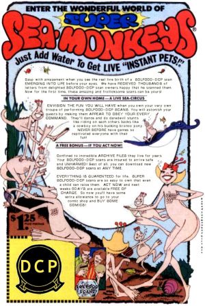 American Virgin Comic