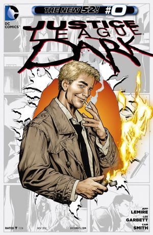 Justice League Dark (2011) Comic