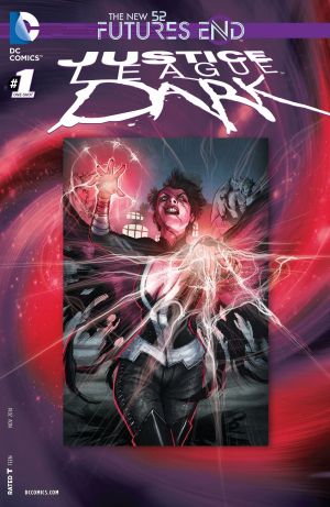 Justice League Dark - Futures End Comic