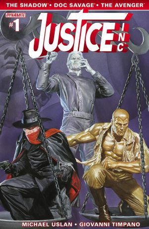Justice, Inc. (2014)