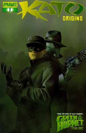 Kato Origins cover image