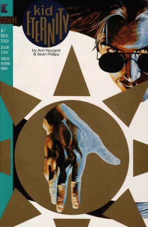 Kid Eternity (1993) cover image