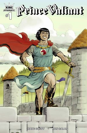 King - Prince Valiant cover image