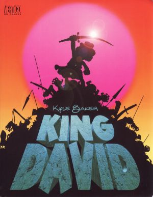 King David cover image