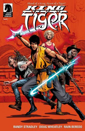 King Tiger cover image