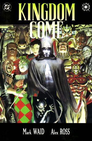 Kingdom Come (1996) cover image
