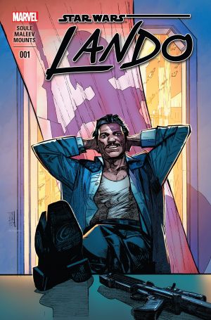 Lando cover image