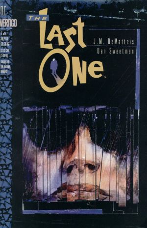 The Last One cover image