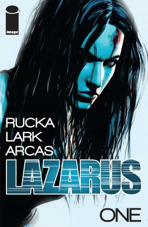Lazarus (2013) Comic