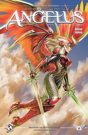 Angelus Comic