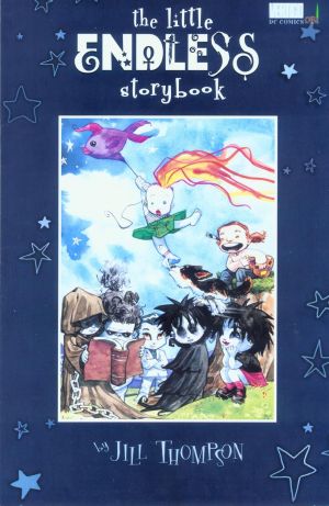The Little Endless Storybook Comic