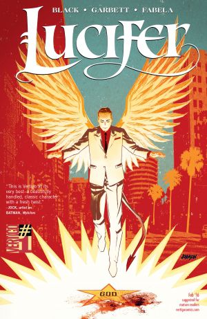 Lucifer (2016) cover image