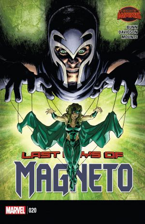 Magneto (2014)