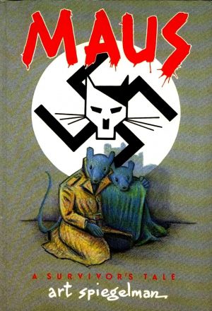 Maus: A Survivors Tale Comic