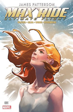 Max Ride: Ultimate Flight Comic