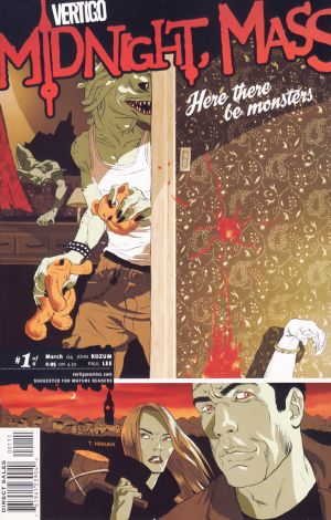 Midnight: Mass - Here There Be Monsters Comic