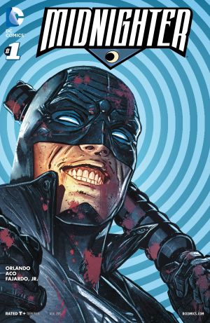 Midnighter (2007) Comic