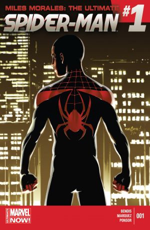Miles Morales - Ultimate Spider-Man Comic