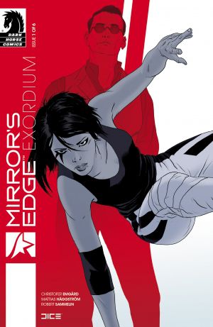 Mirror's Edge - Exordium Comic