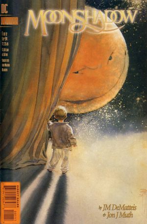 Moonshadow cover image