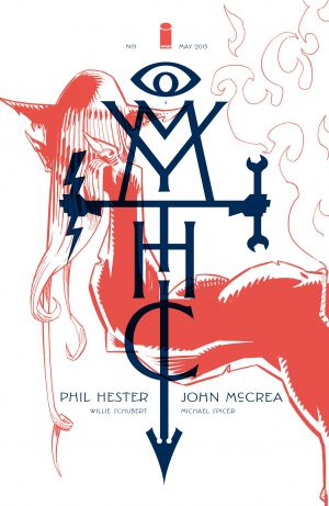 Mythic Comic