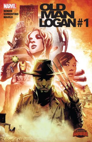 Old Man Logan (2015) Comic