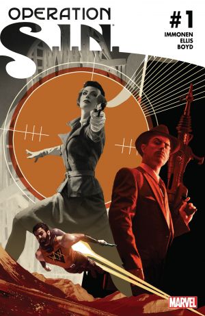 Operation - S.I.N. cover image