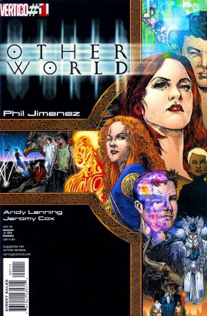 Otherworld Comic