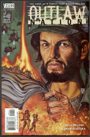 Outlaw Nation cover image