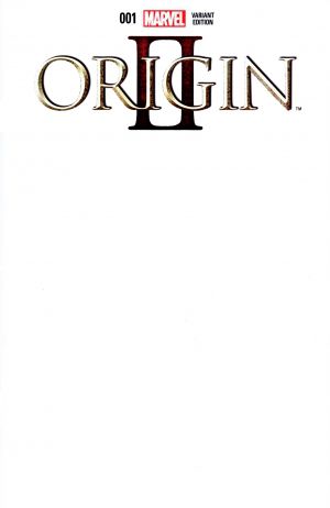 Origin II Comic