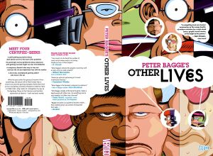 Other Lives Comic