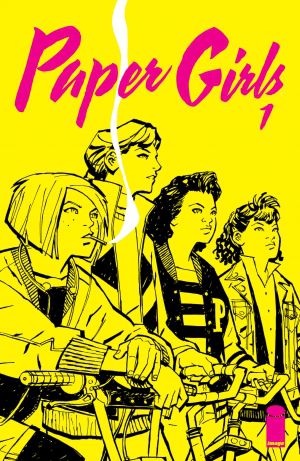 Paper Girls Comic