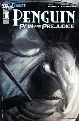 Penguin: Pain & Prejudice Comic