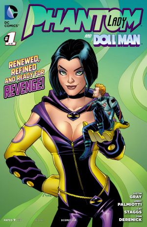 Phantom Lady cover image