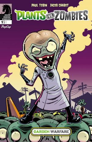 Plants vs. Zombies: Garden Warfare