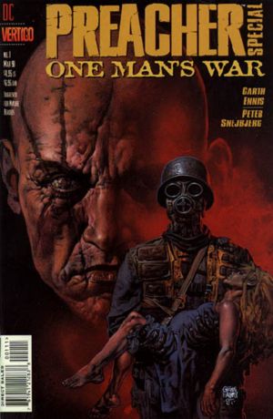 Preacher Special - One Man's War Comic