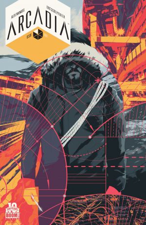 Arcadia Comic