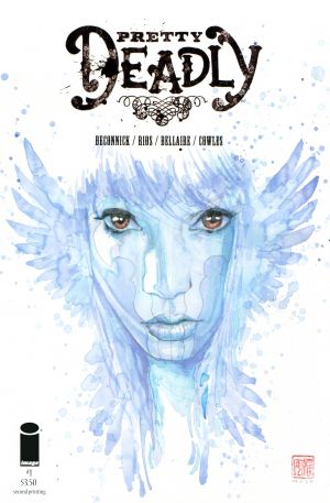 Pretty Deadly Comic