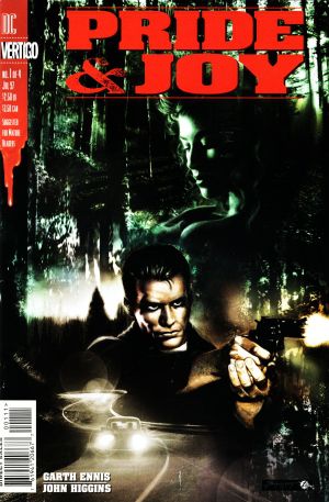 Pride & Joy Comic