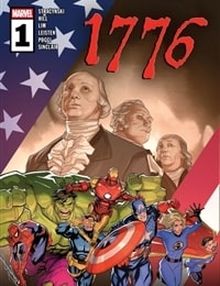 1776 Comic