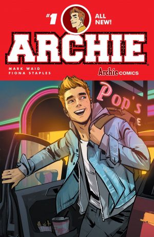Archie (2015) Comic