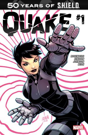 Quake: S.H.I.E.L.D. 50th Anniversary
