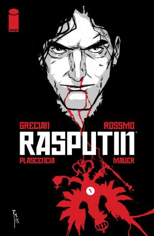 Rasputin Comic