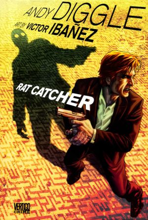Rat Catcher Comic