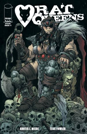 Rat Queens Special - Braga Comic